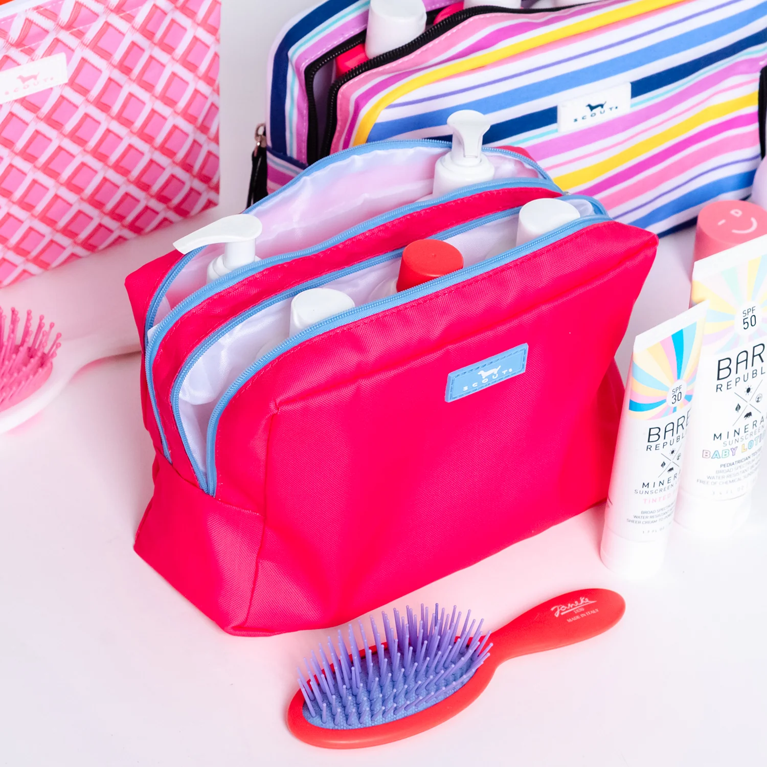 2-Way Toiletry Bag - Image 5