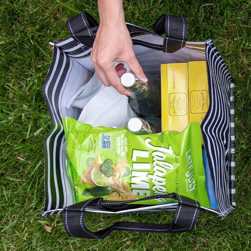 Bagette Market Tote - Image 3