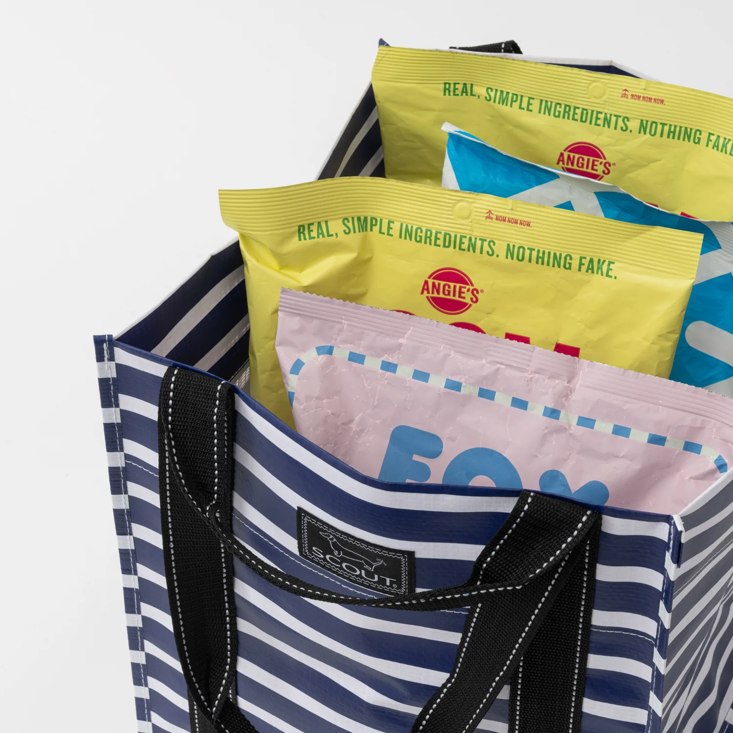 Bagette Market Tote - Image 3