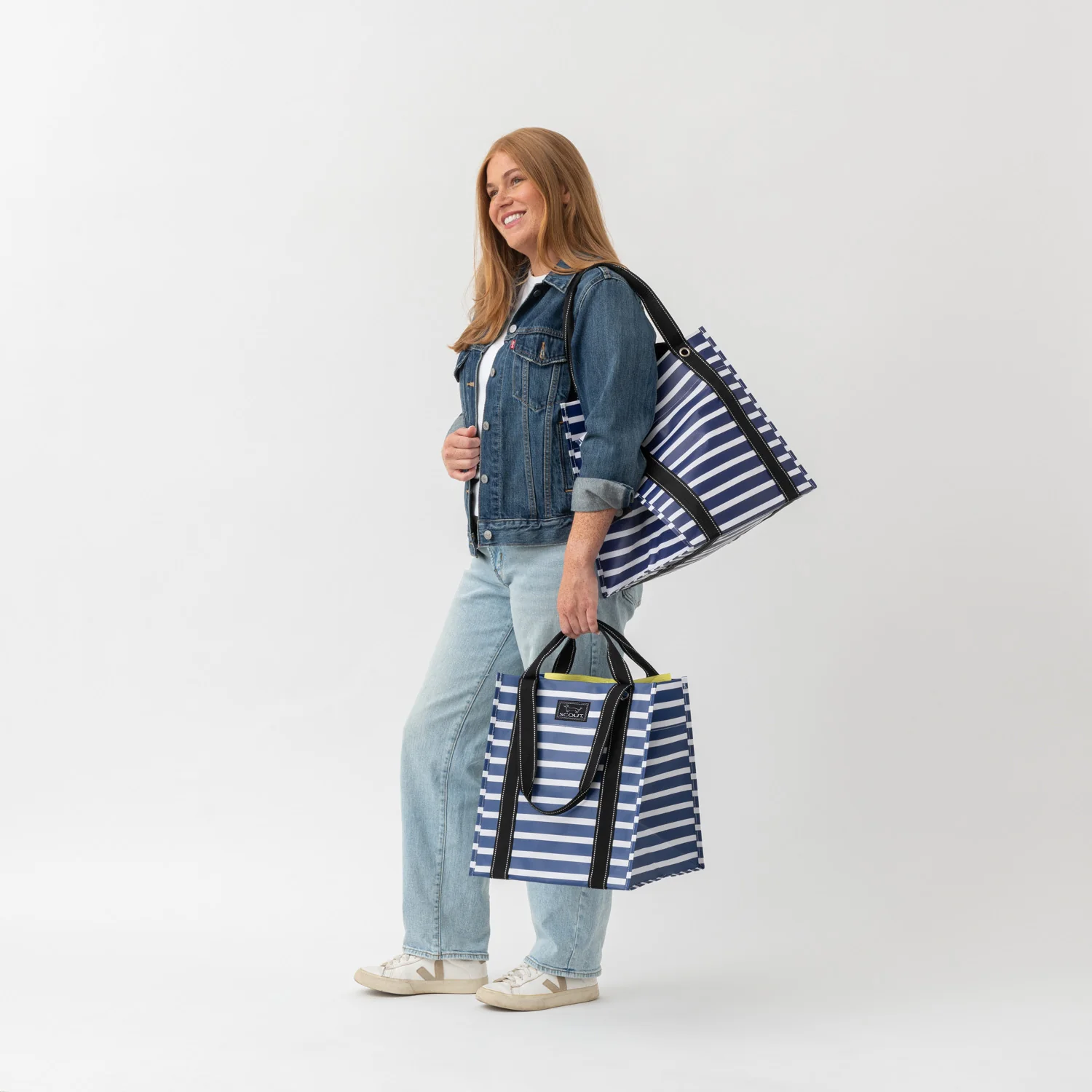Bagette Market Tote - Image 5