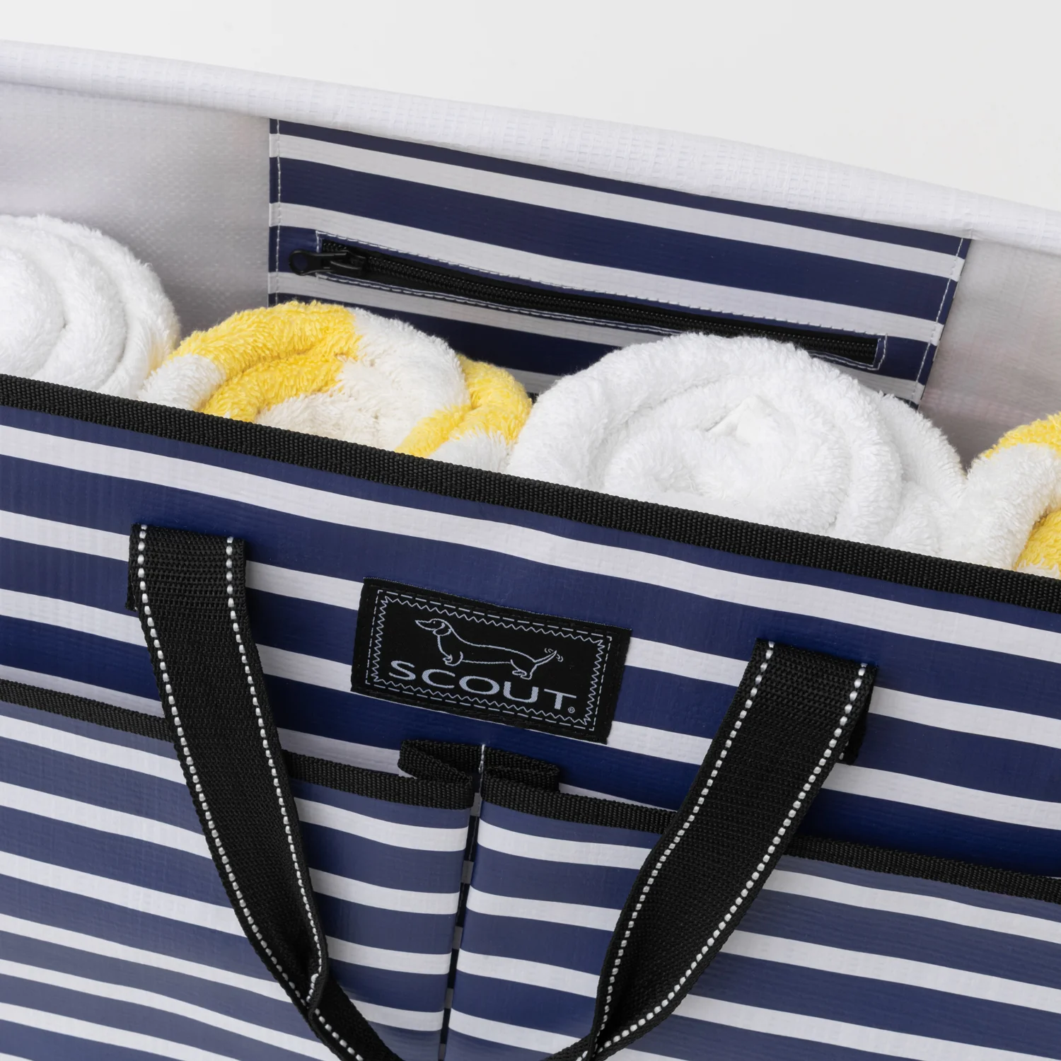 Ben Pocket Tote - Image 3