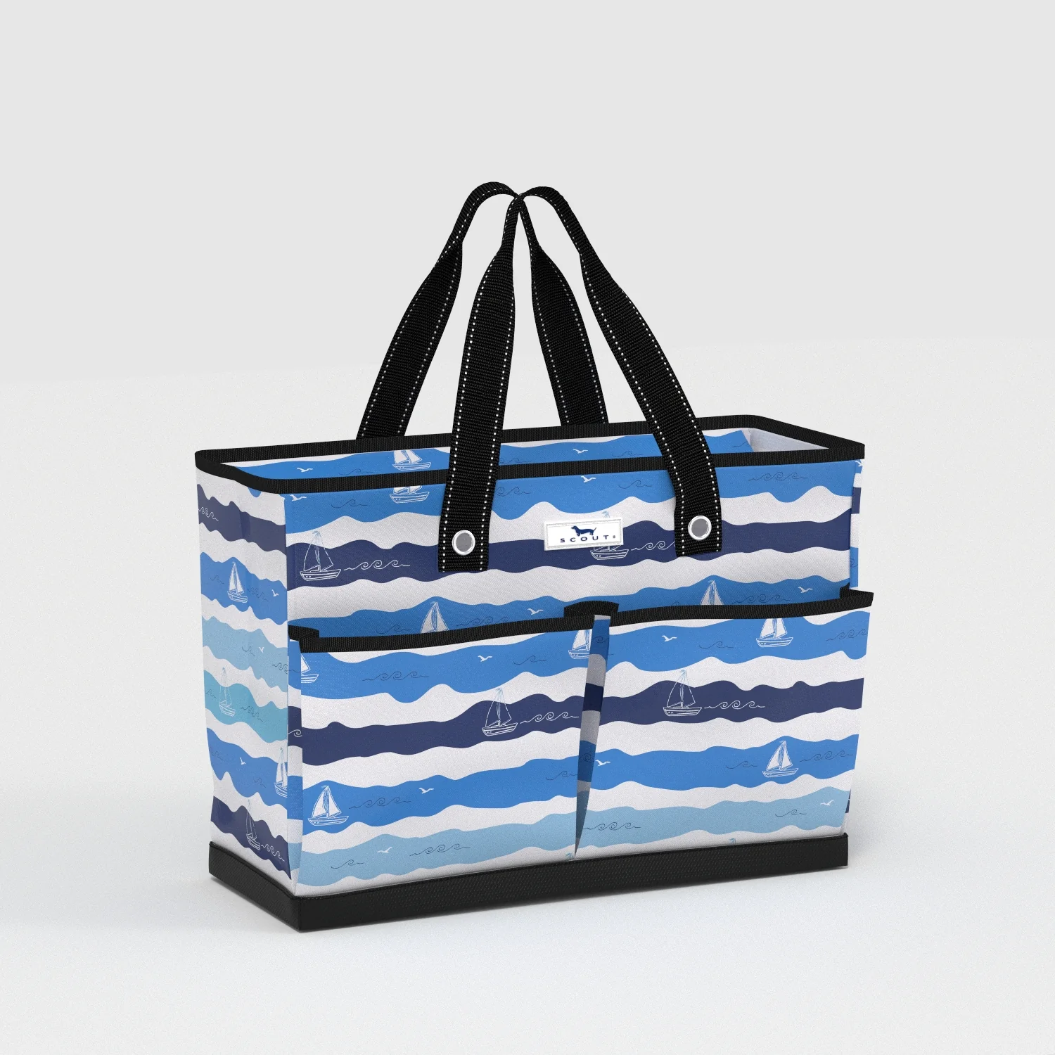 Ben Pocket Tote