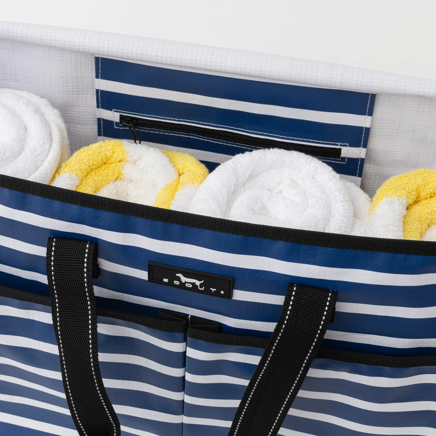 Ben Pocket Tote - Image 3