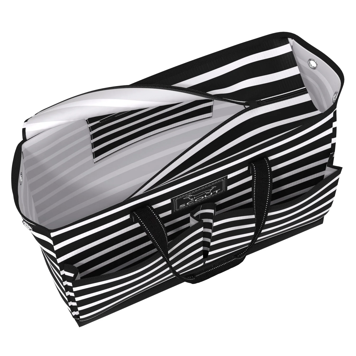 Ben Pocket Tote - Image 2
