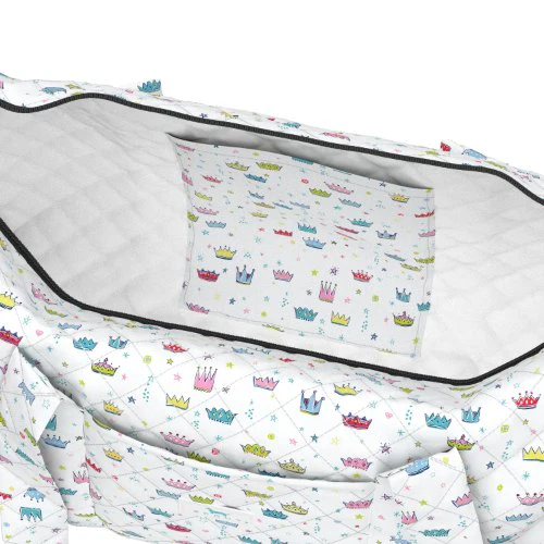 Maybe Baby Duffle Bag - Image 4