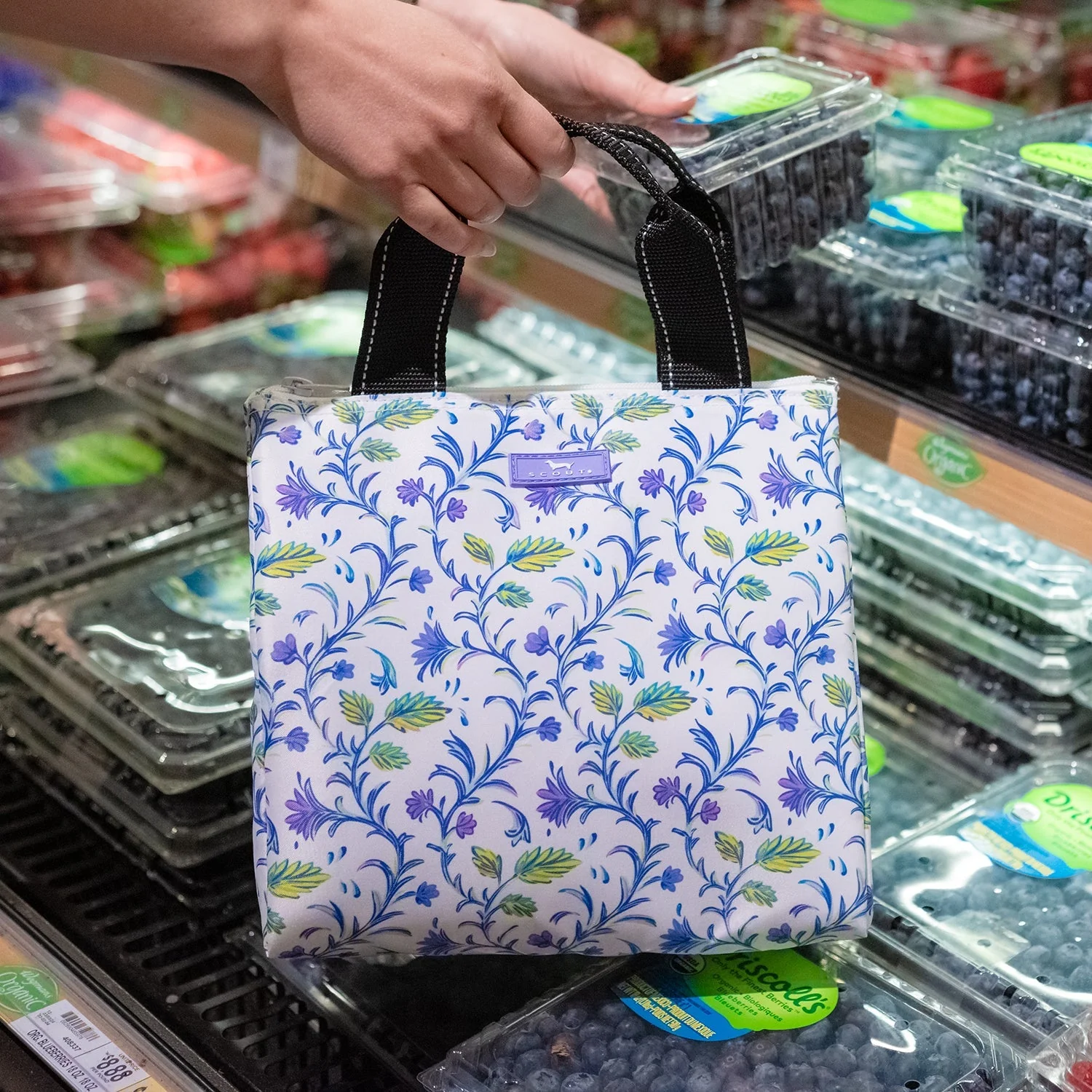 Eloise Lunch Bag - Image 6