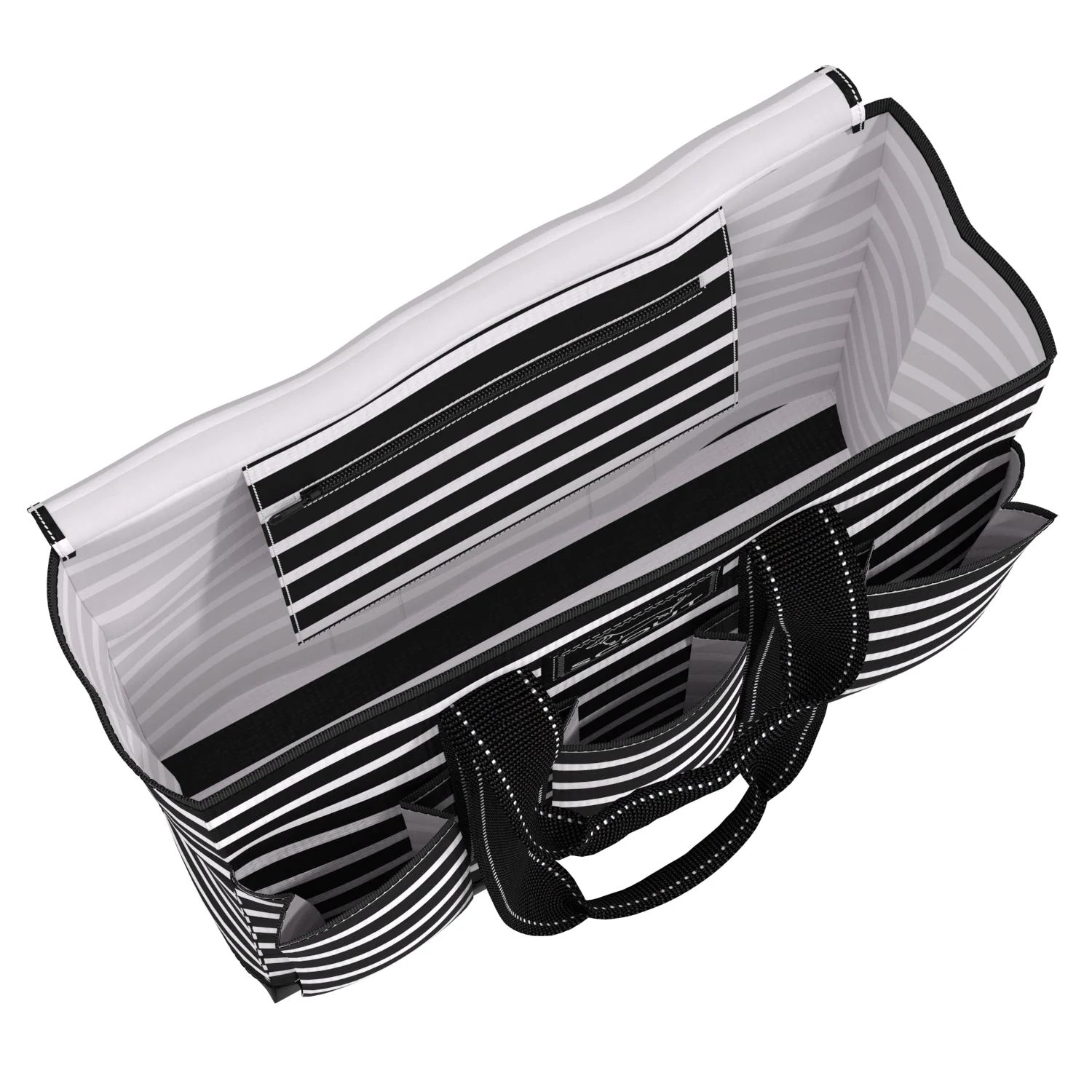 Rocket Pocket Tote - Image 3