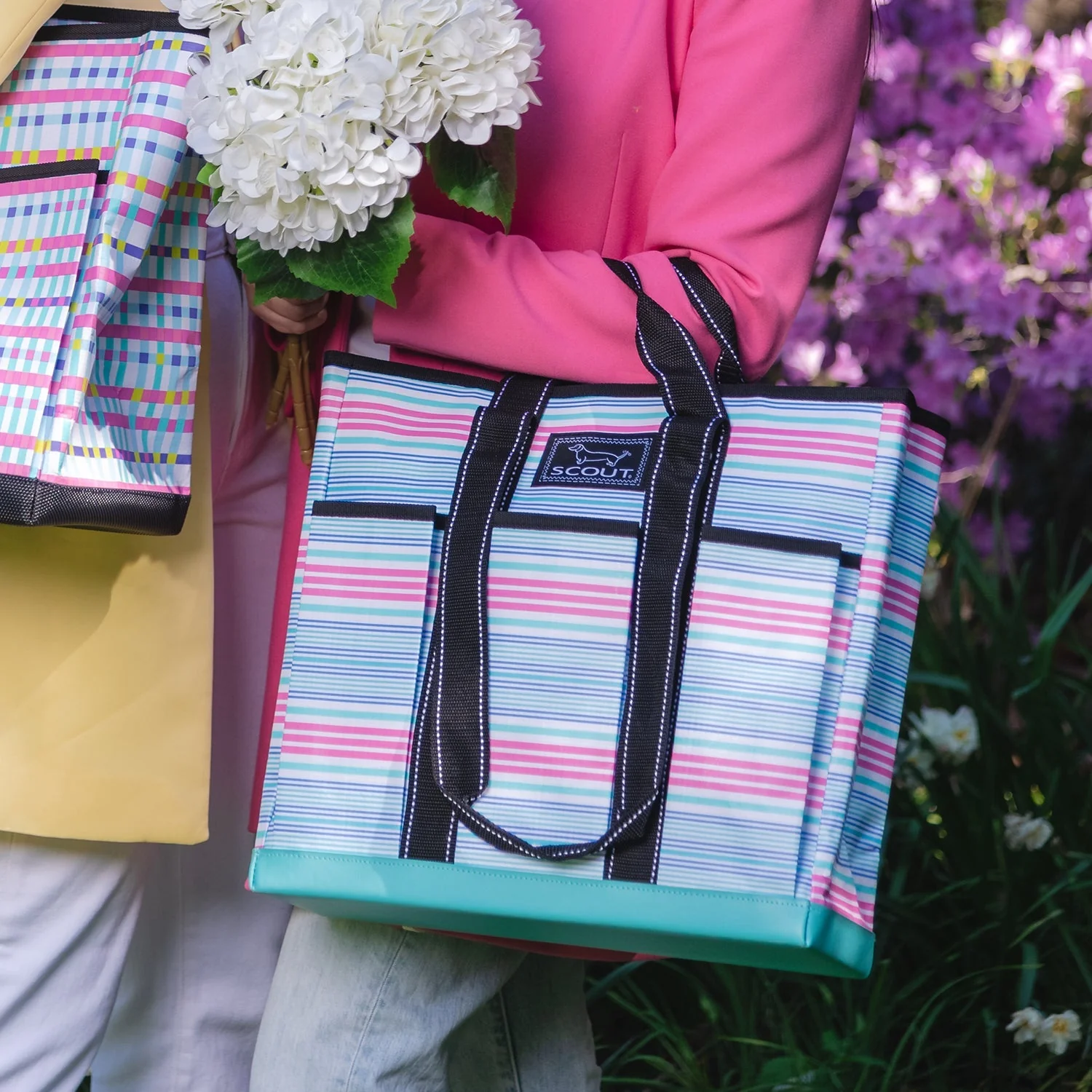 Rocket Pocket Tote - Image 2