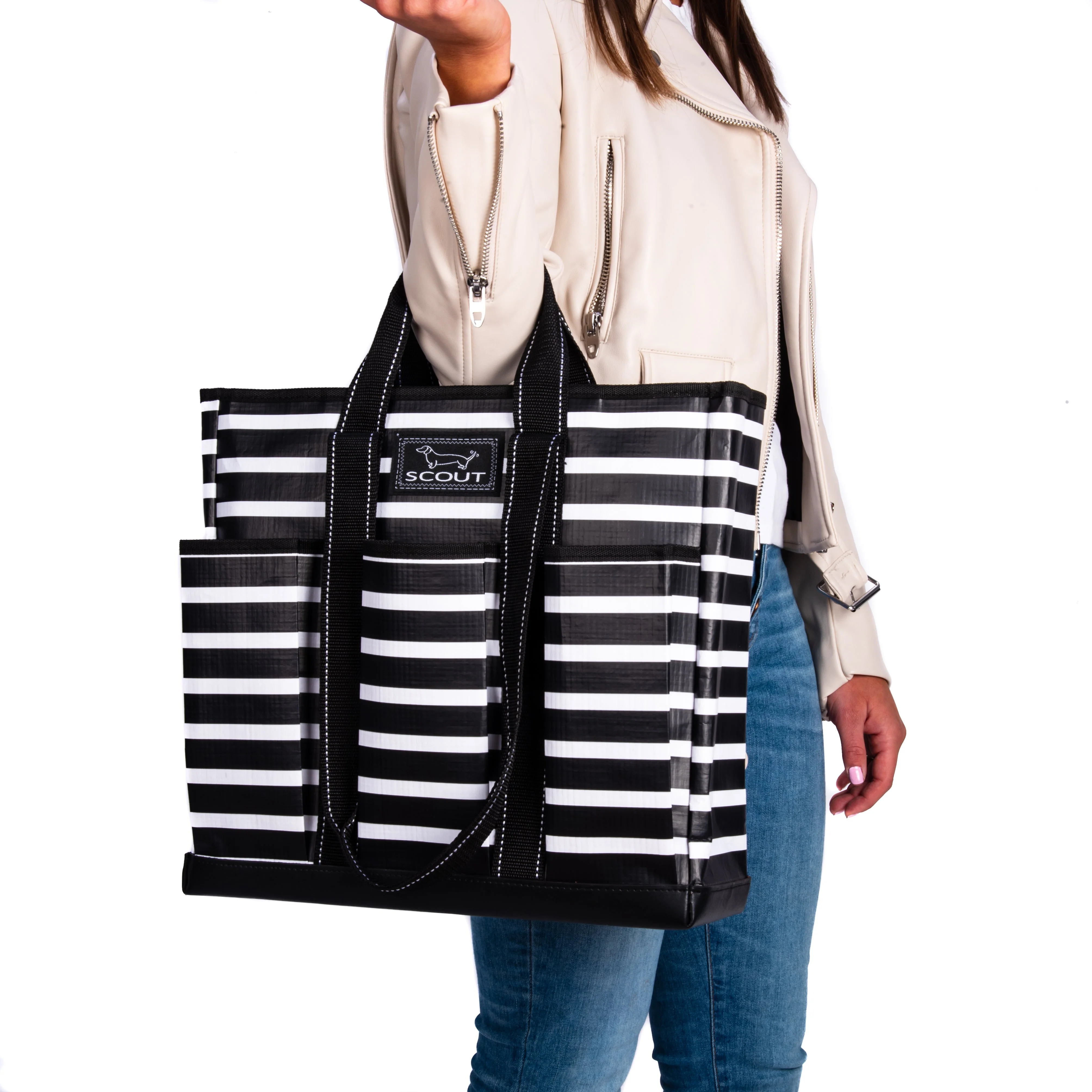 Rocket Pocket Tote - Image 7