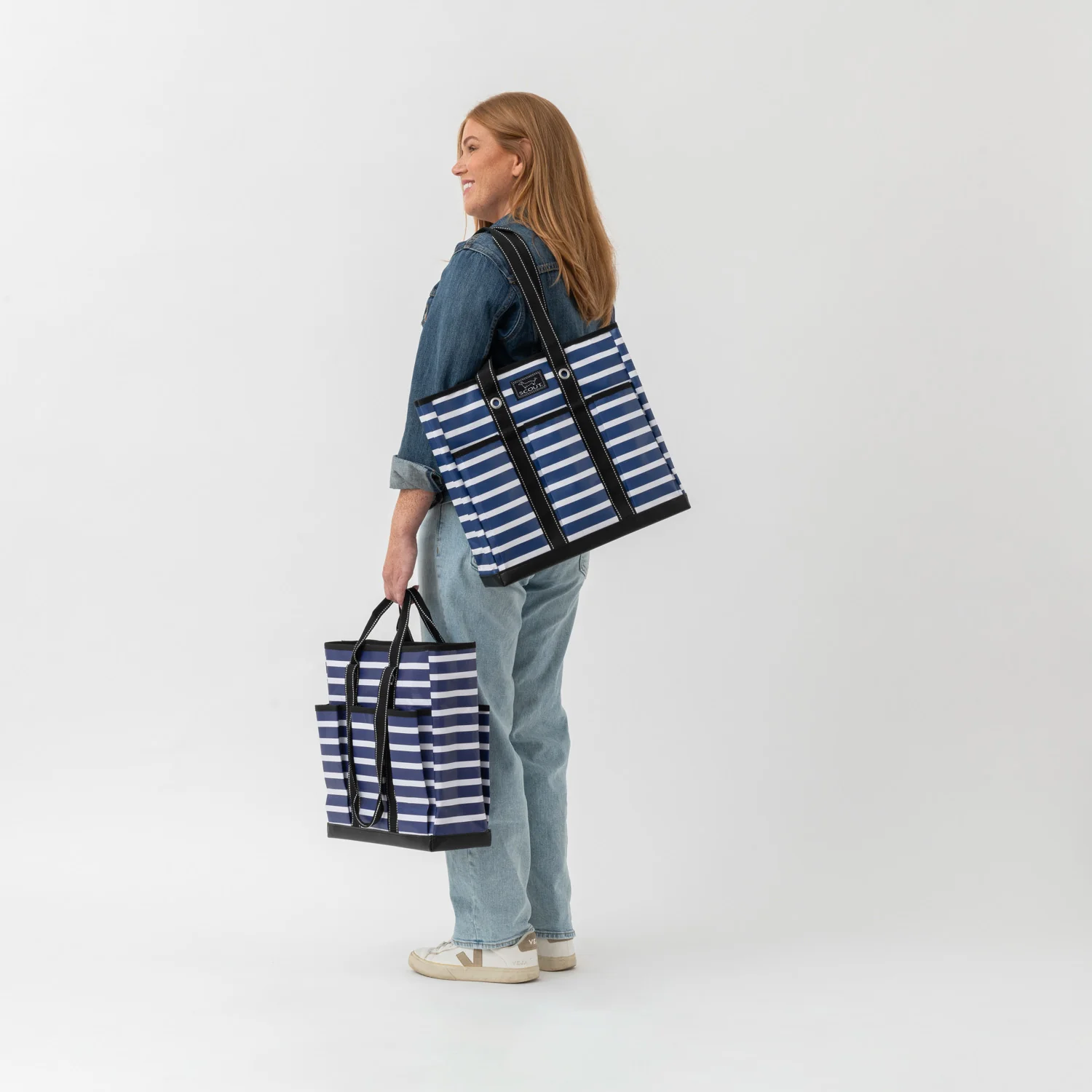 Rocket Pocket Tote - Image 5