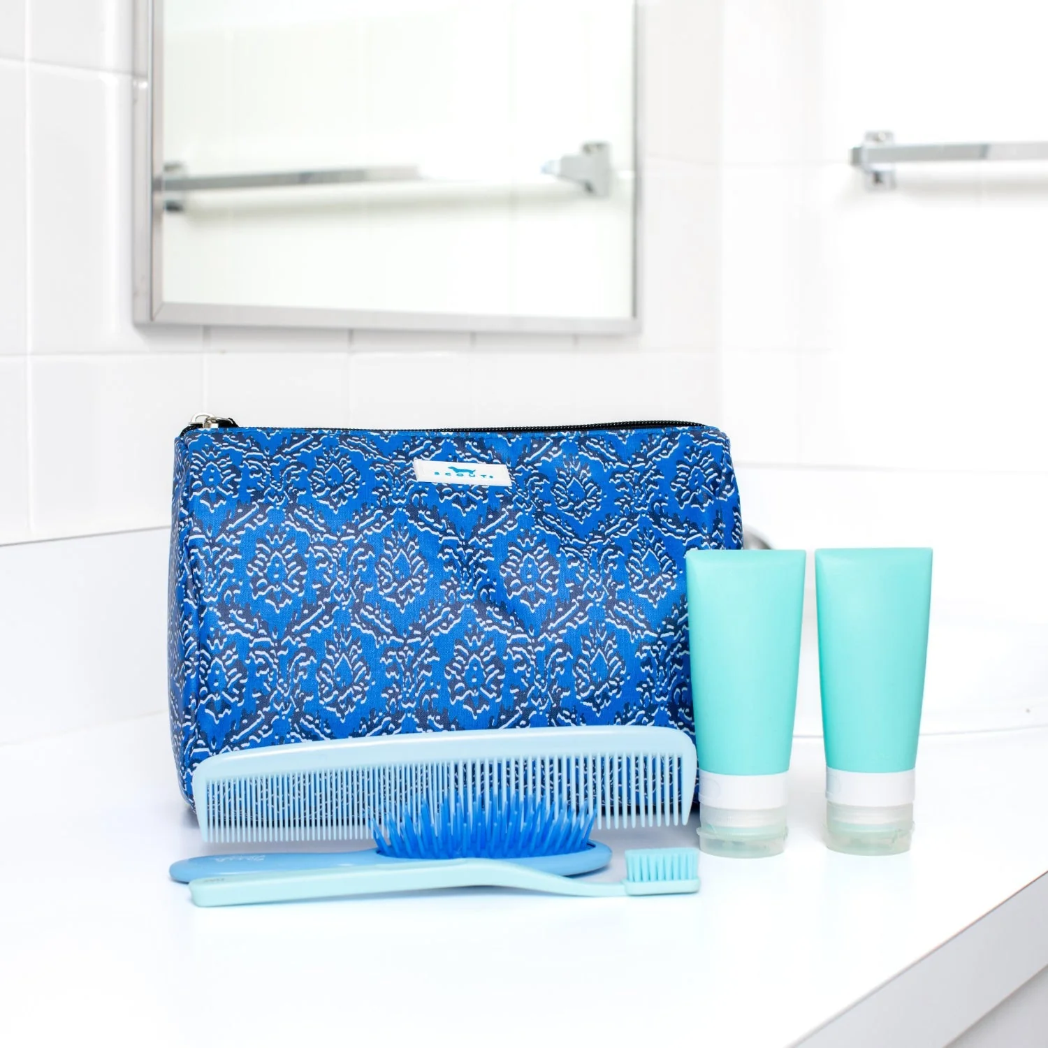 Packin' Heat Toiletry Bag - Image 2