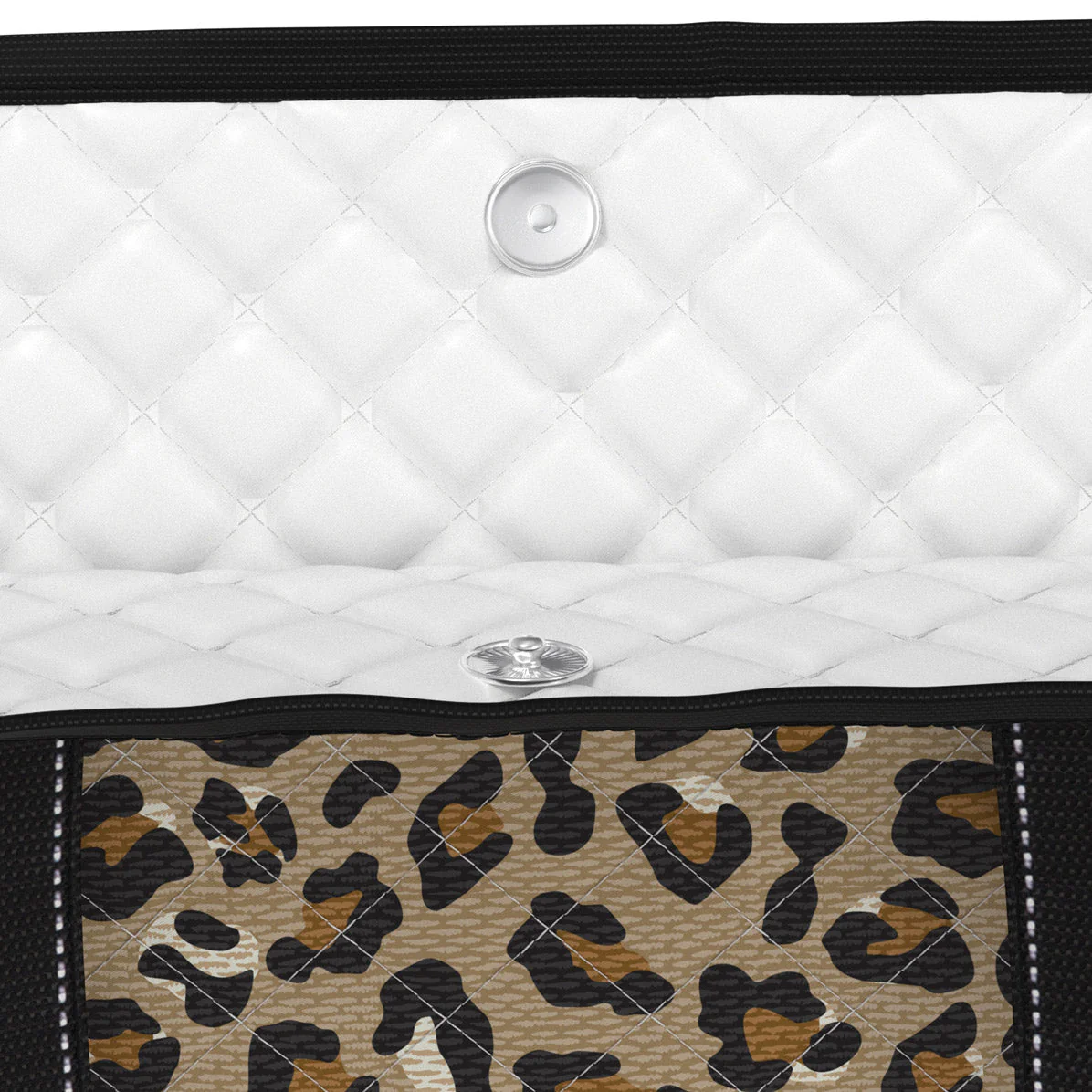 Quilty as Charged Shoulder Bag - Image 6