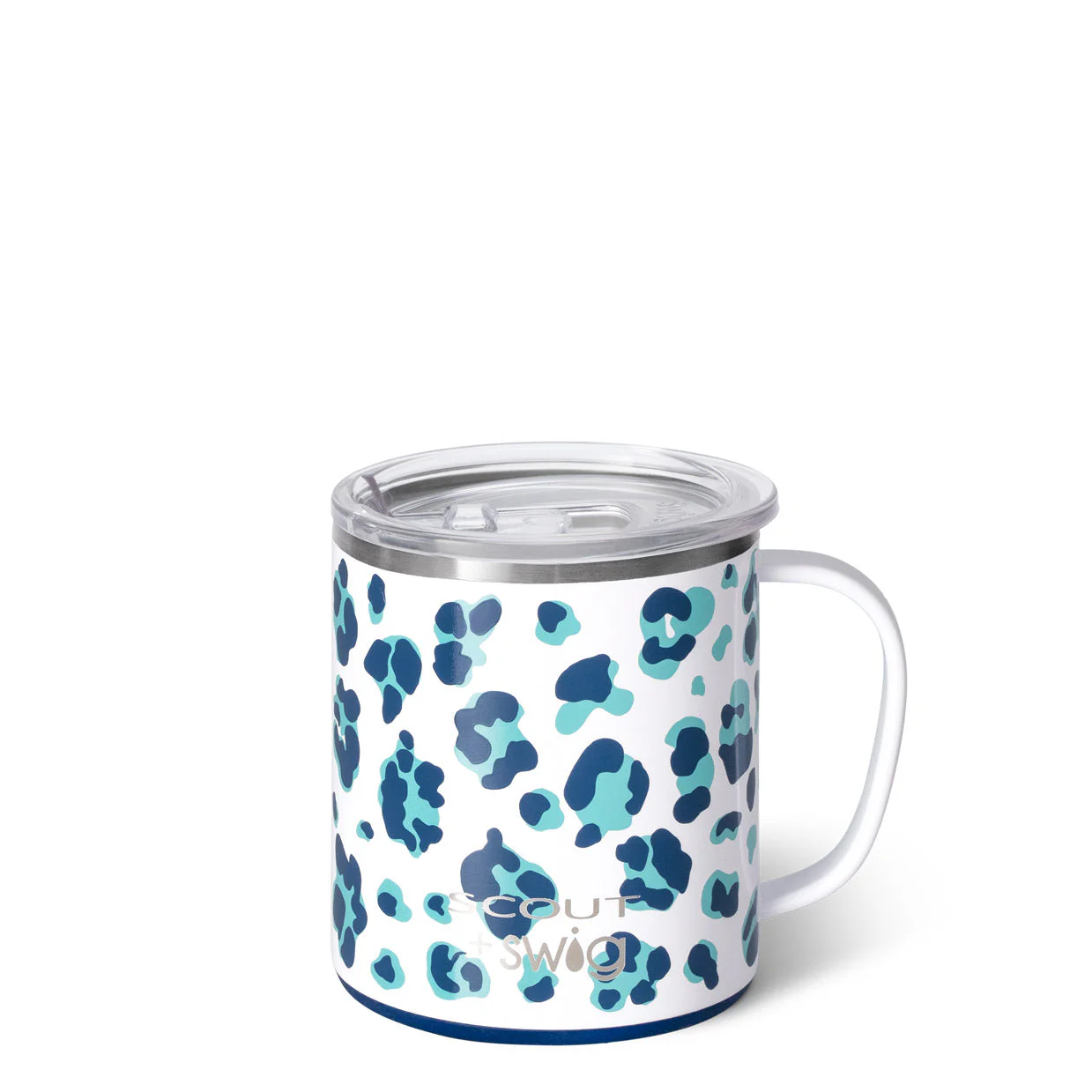 SCOUT + Swig Life 12oz Camper Mug