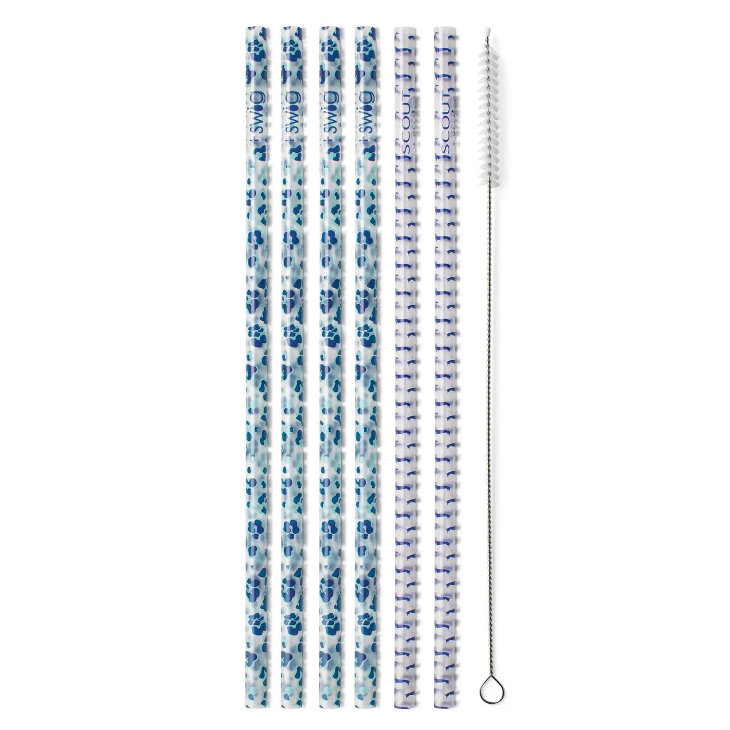 SCOUT + Swig Life Reusable Straw Set - Image 3
