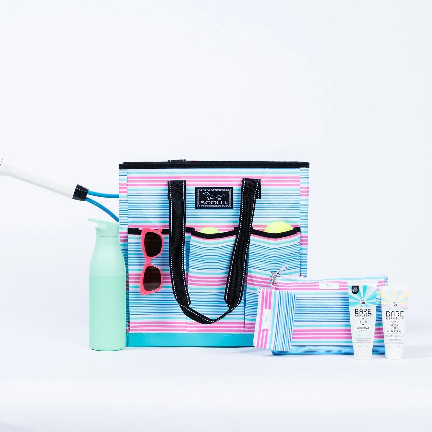 Overserved Tennis Bag - Image 2