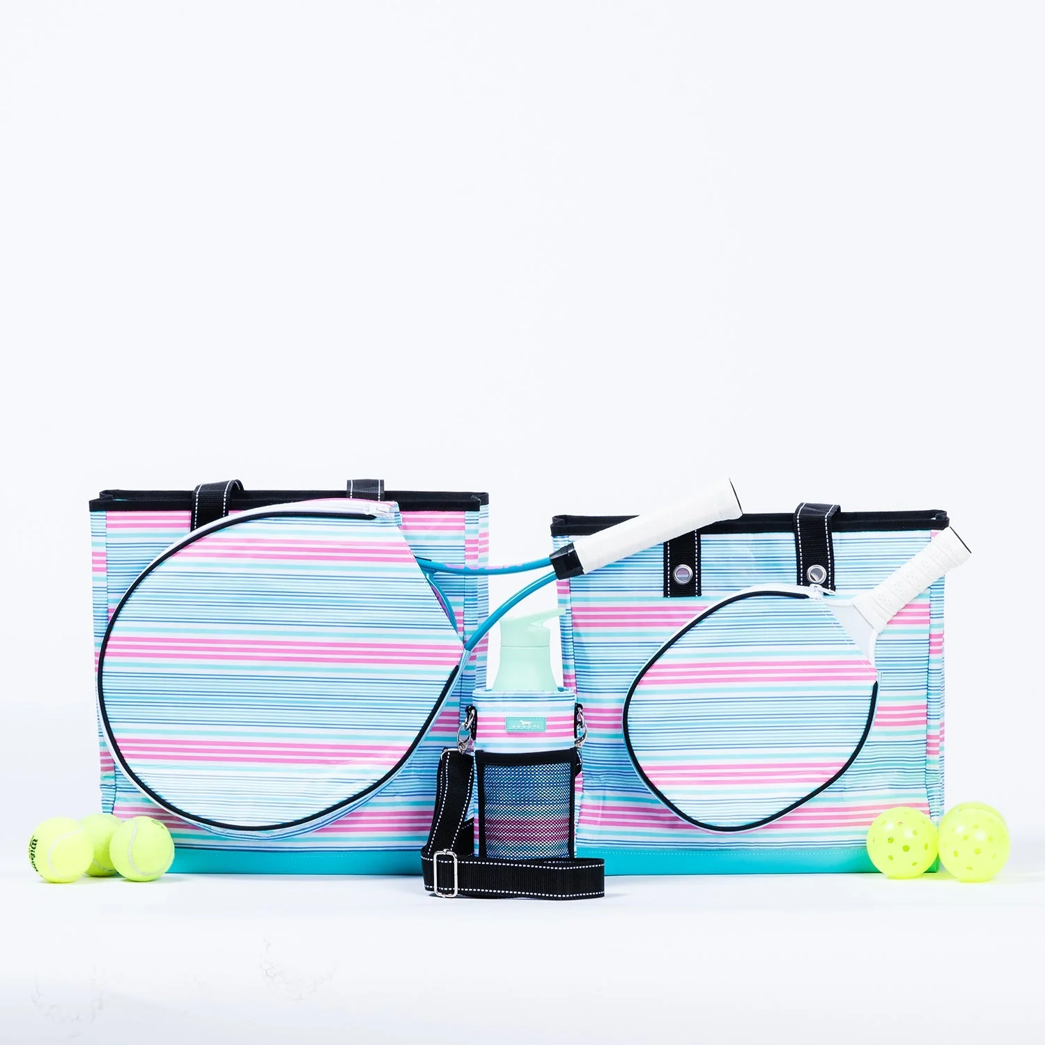 Overserved Tennis Bag - Image 3