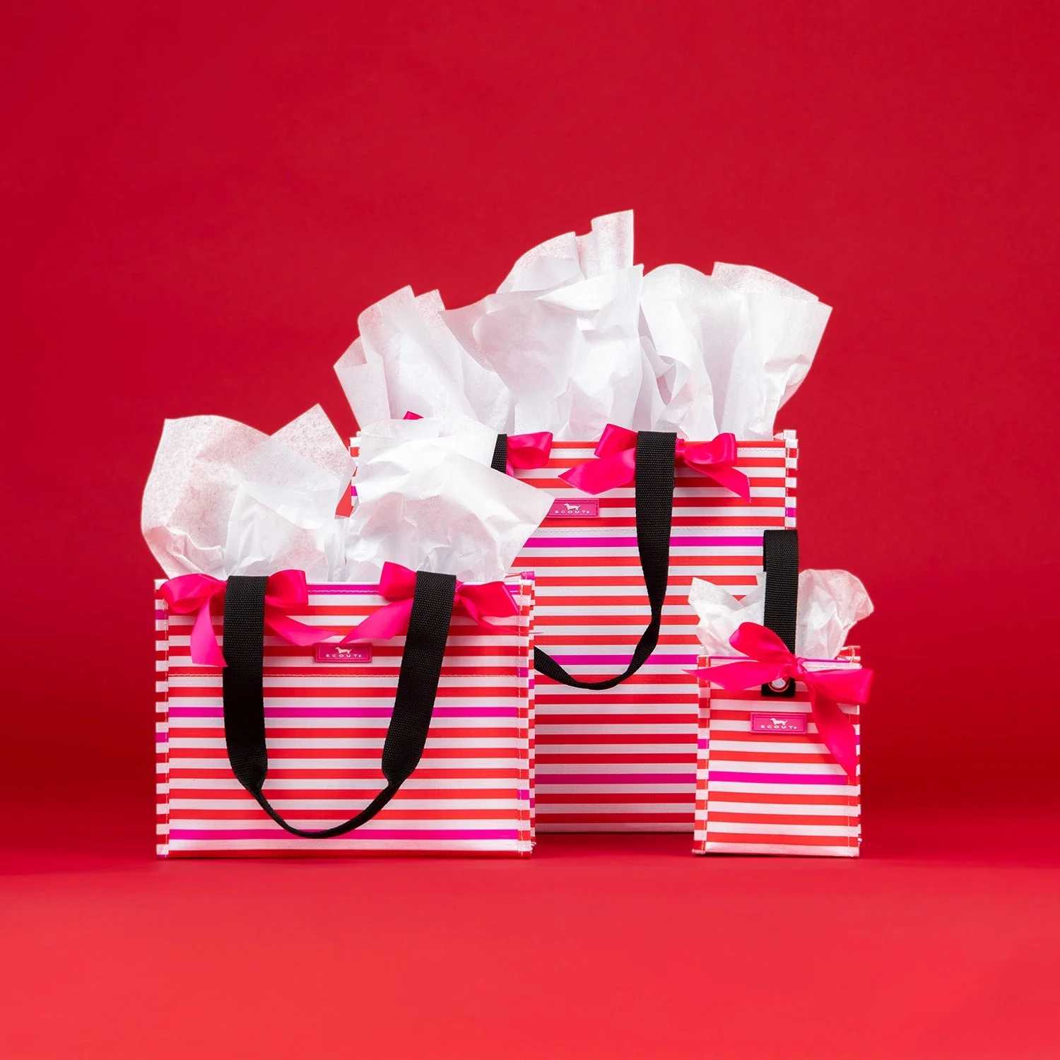 Mixed Gift Bag Set (Set of 6) - Image 2