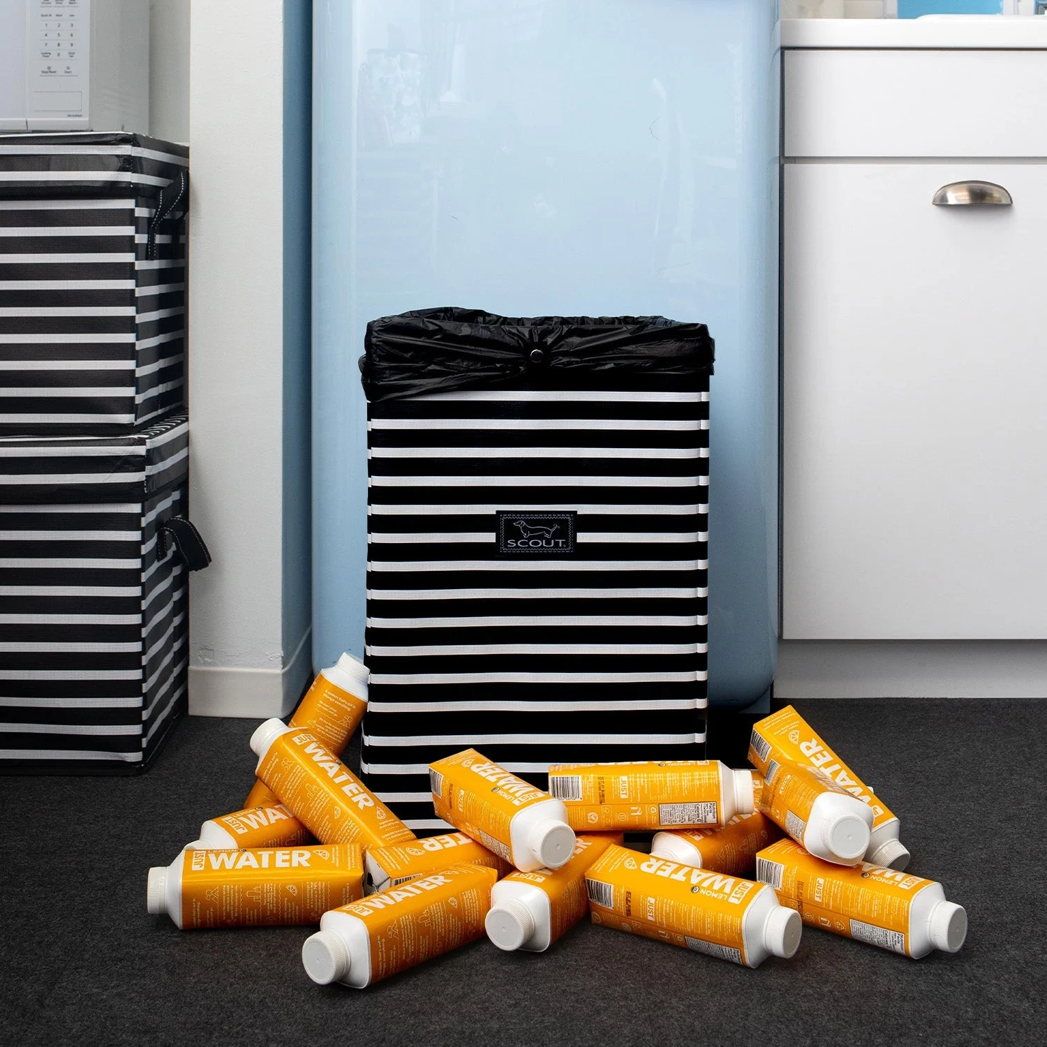 Open-Top Storage Bin/Trash Bin - Image 3