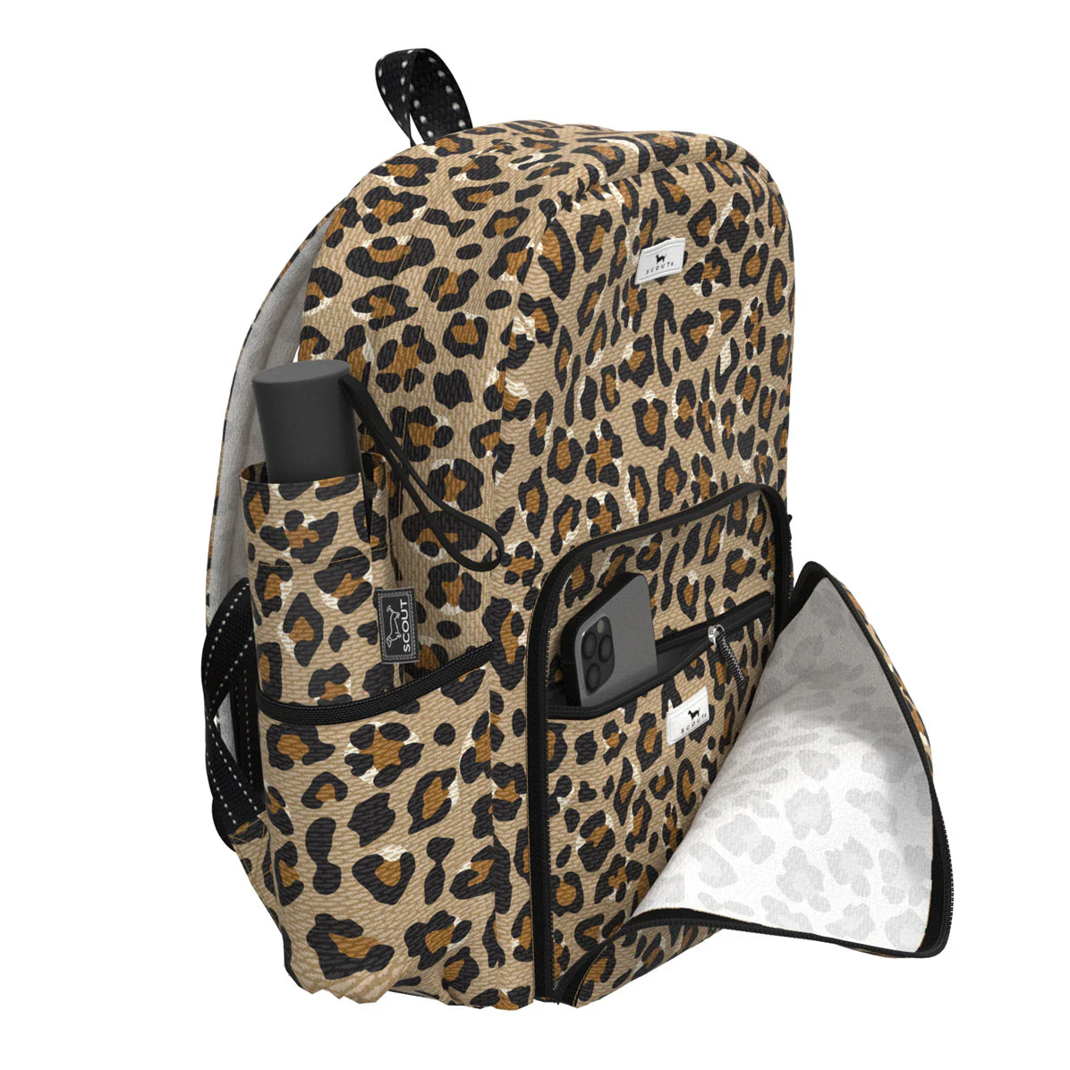 Travel Buddy Foldable Backpack - Image 5