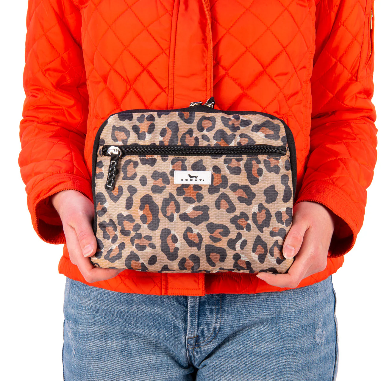 Travel Buddy Foldable Backpack - Image 6