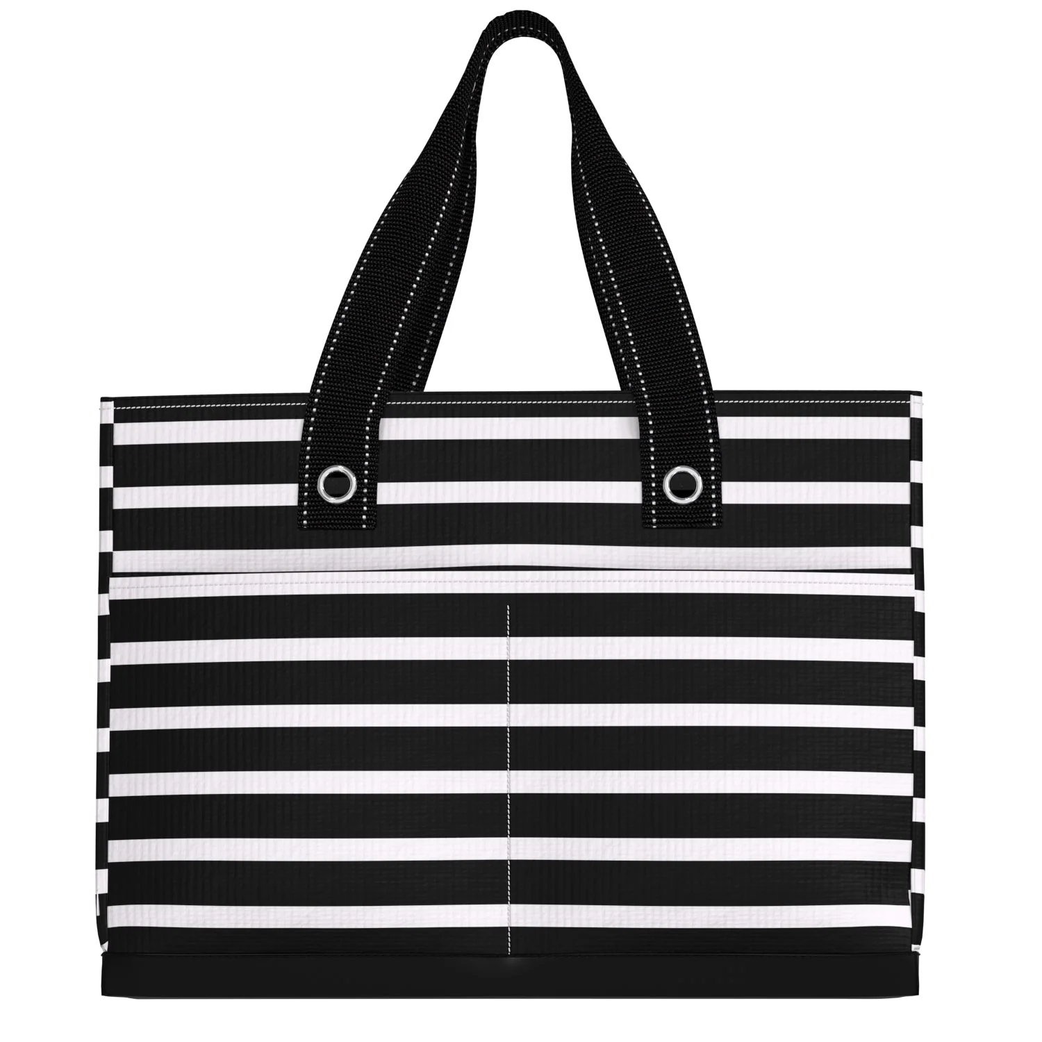 Uptown Pocket Tote - Image 5