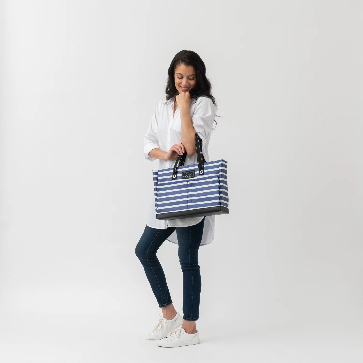 Uptown Pocket Tote - Image 5