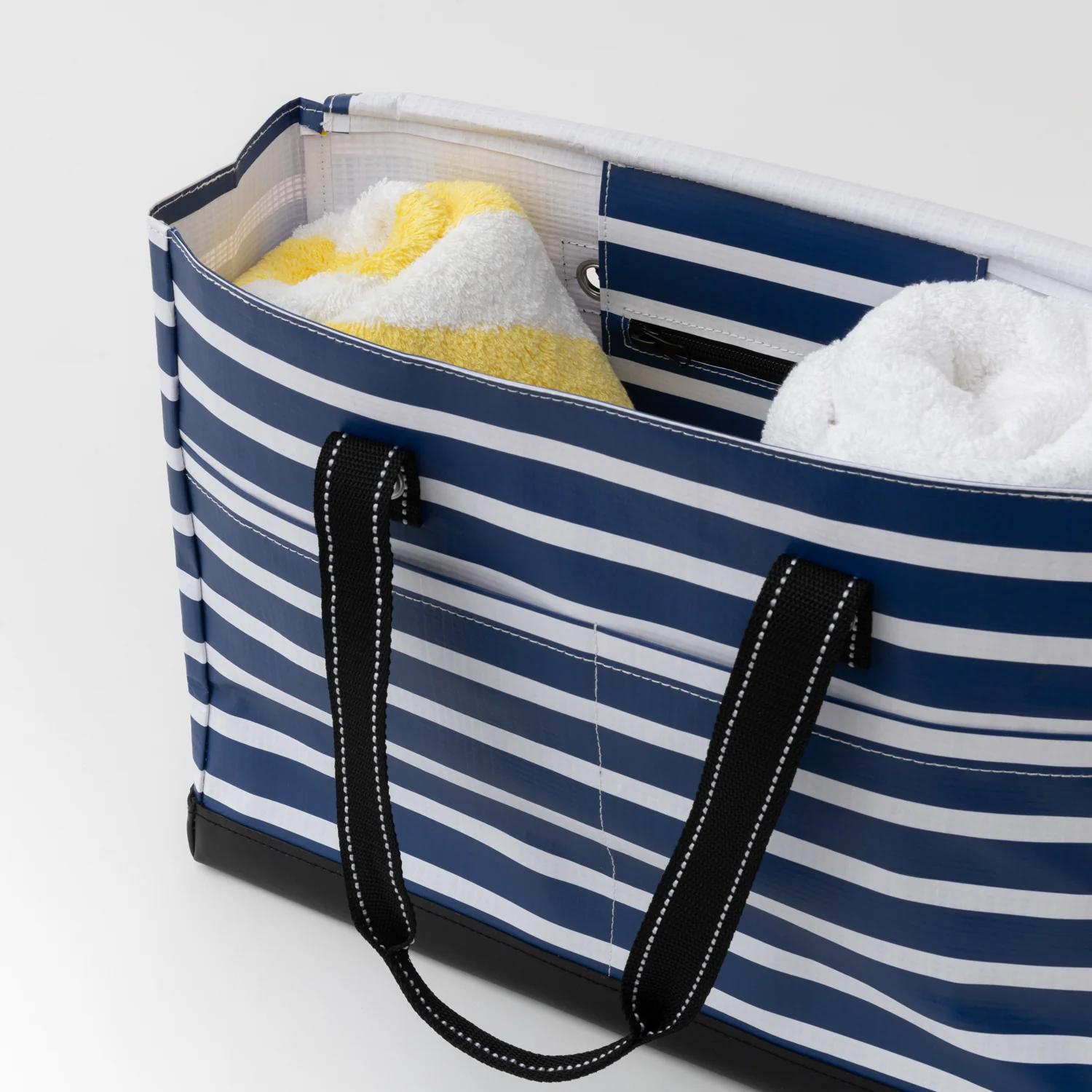 Uptown Pocket Tote - Image 3