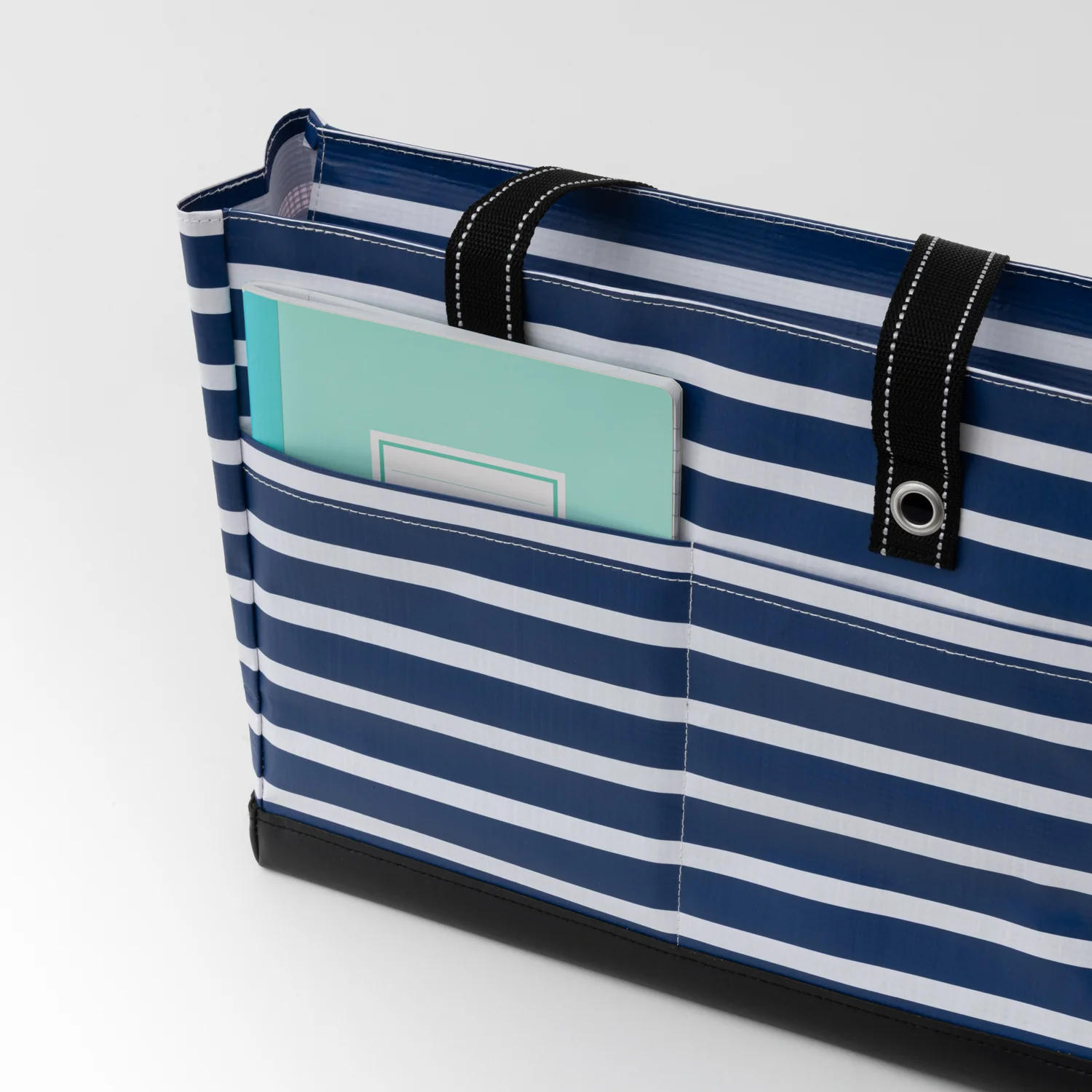 Uptown Pocket Tote - Image 4