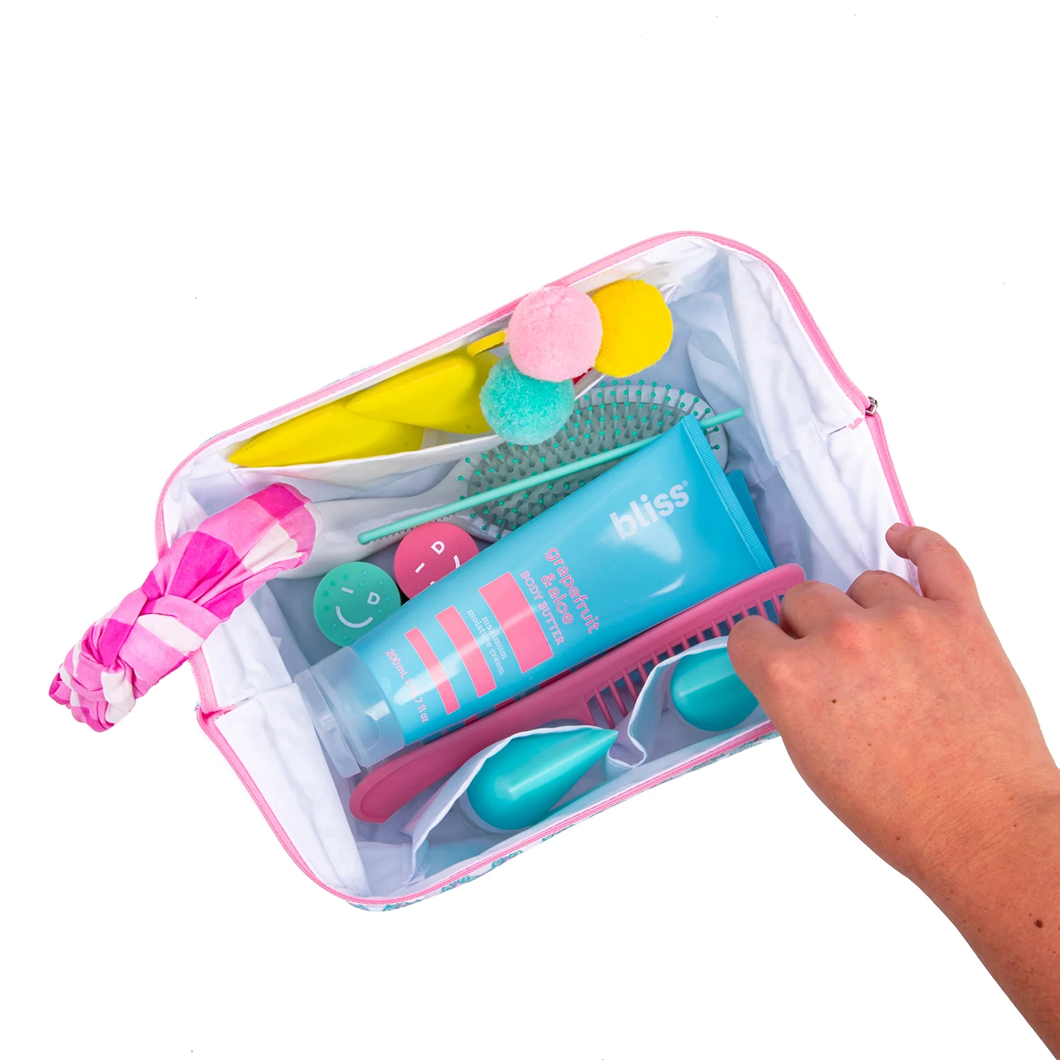 Big Mouth Makeup Bag - Image 5