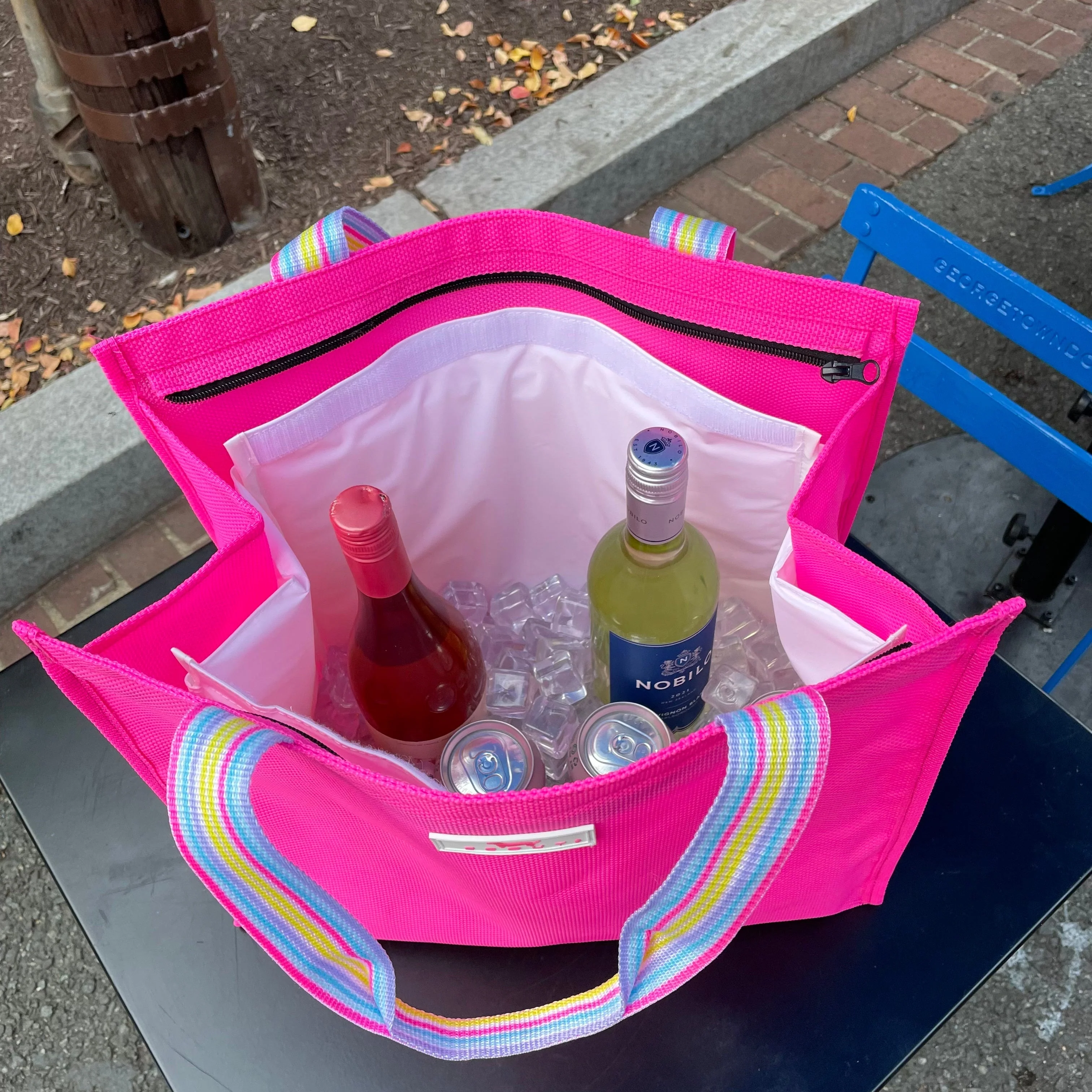 Cold Shoulder Cooler - Image 3