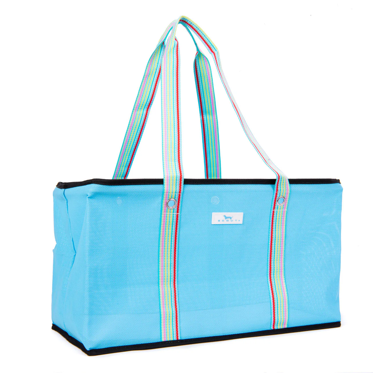 Woven Long Tote Bag X-Large - Image 2
