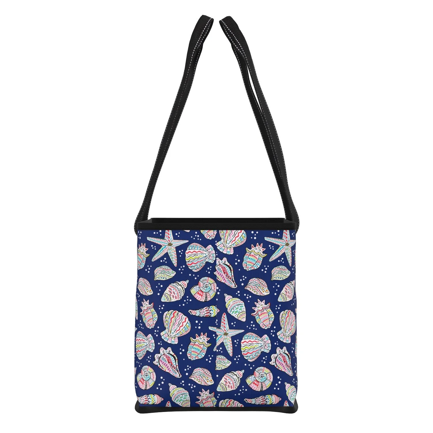 Woven Long Tote Bag X-Large - Image 2