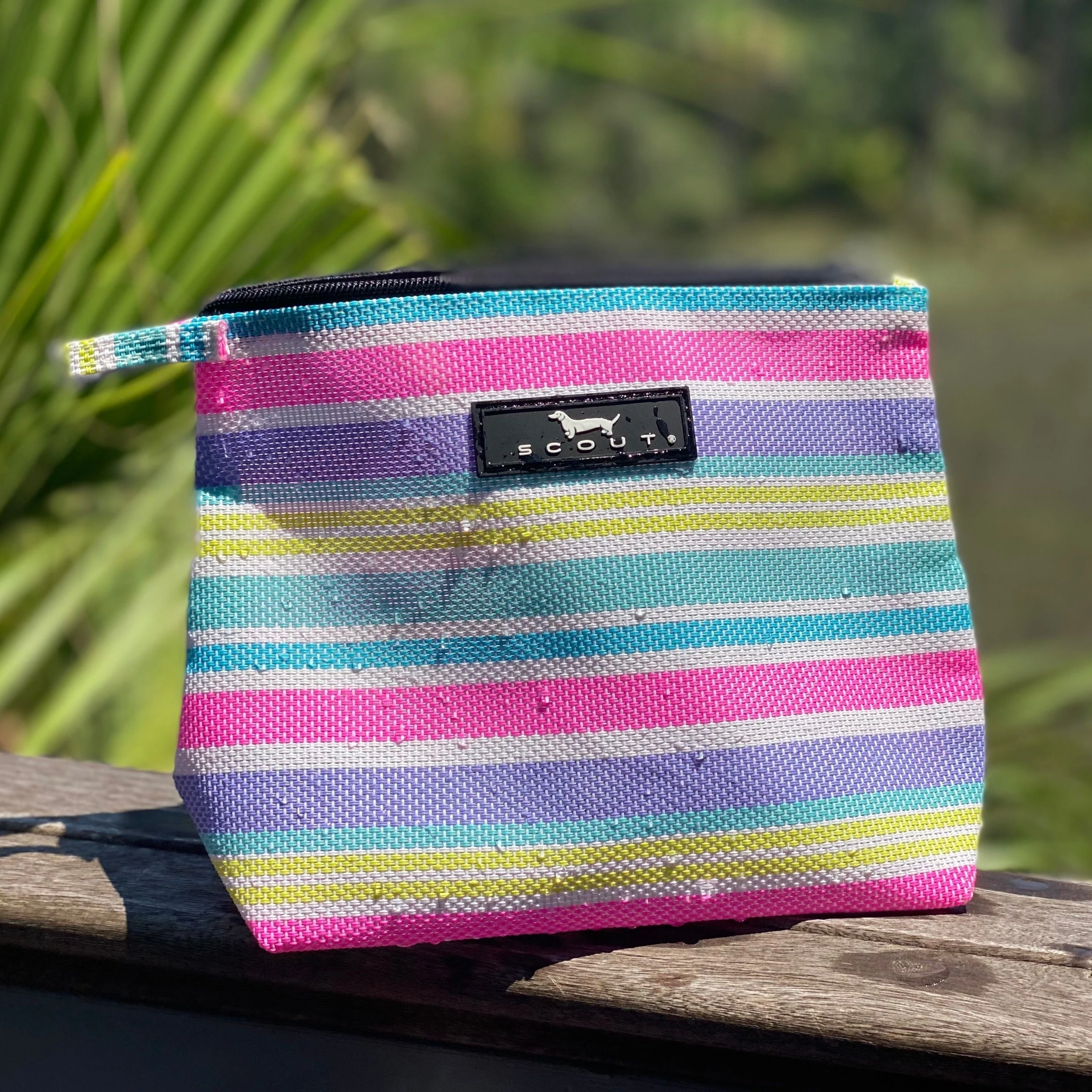 Woven Pouch Medium - Image 8