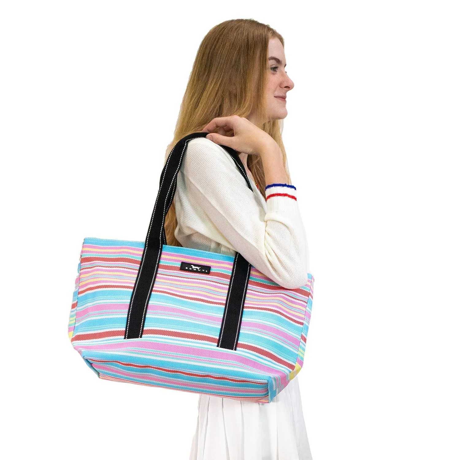 Woven Tote Large - Image 7