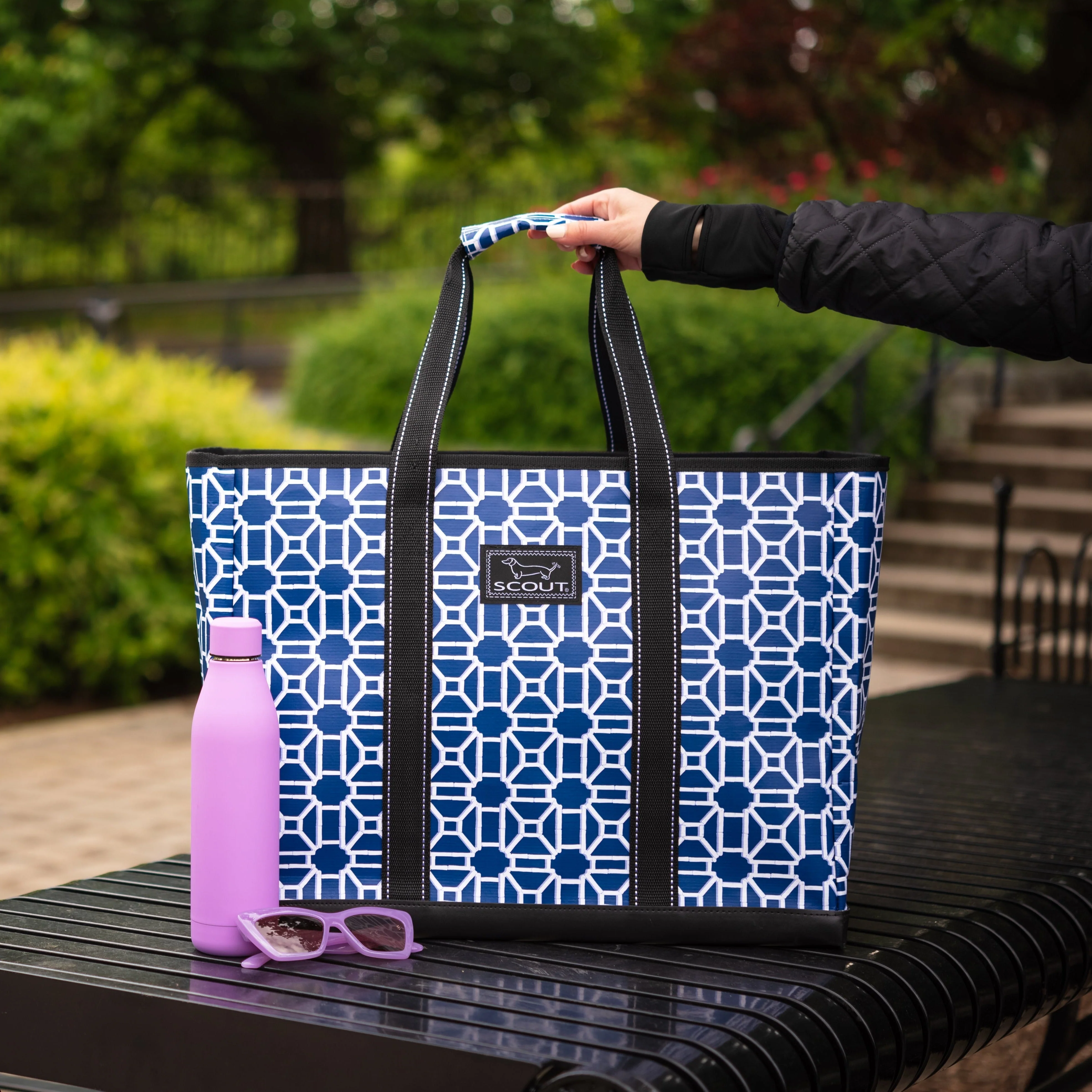 Zip-Top Original Tote Large - Image 2