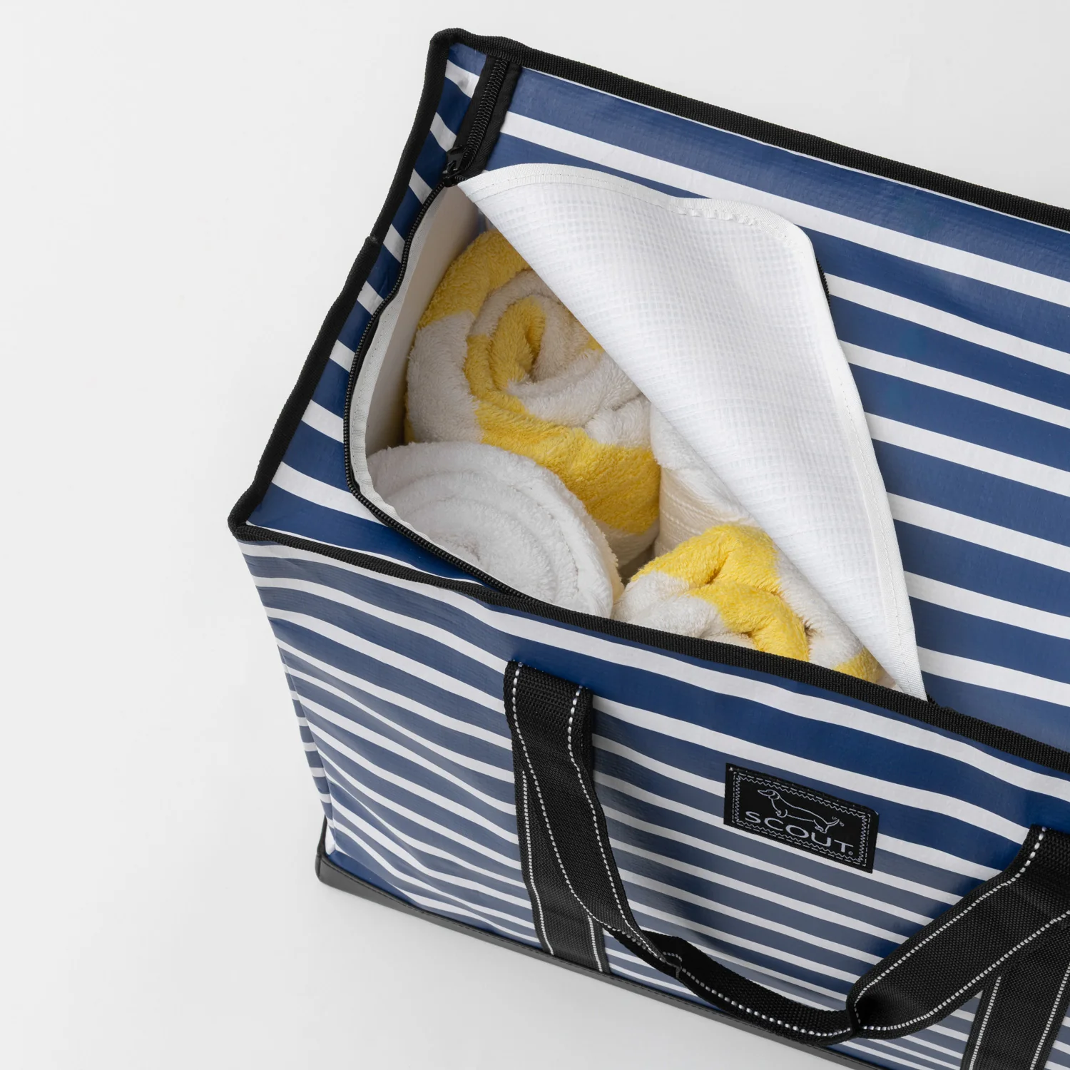 3 Boys Zip Tote X-Large - Image 4