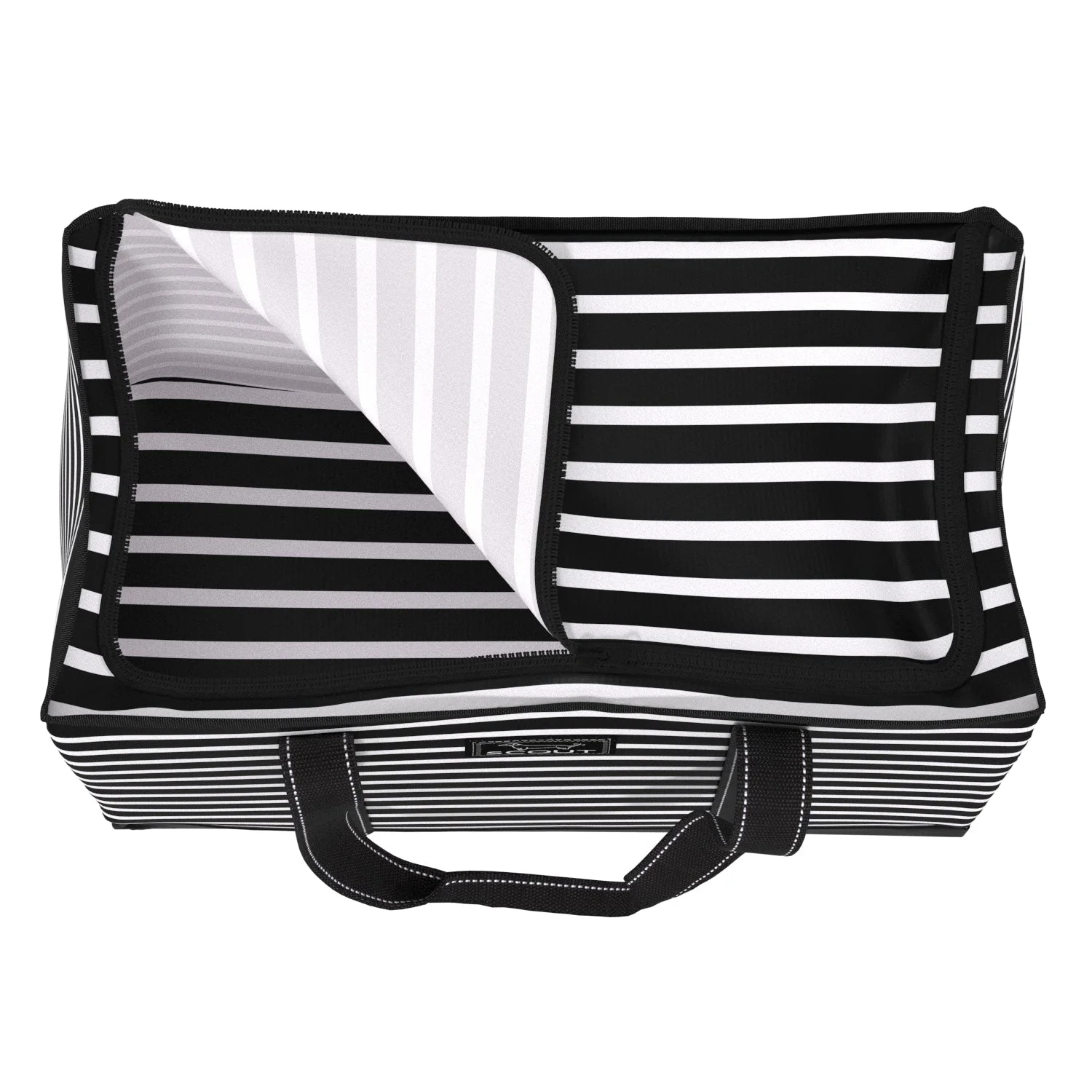 3 Boys Zip Tote X-Large - Image 3