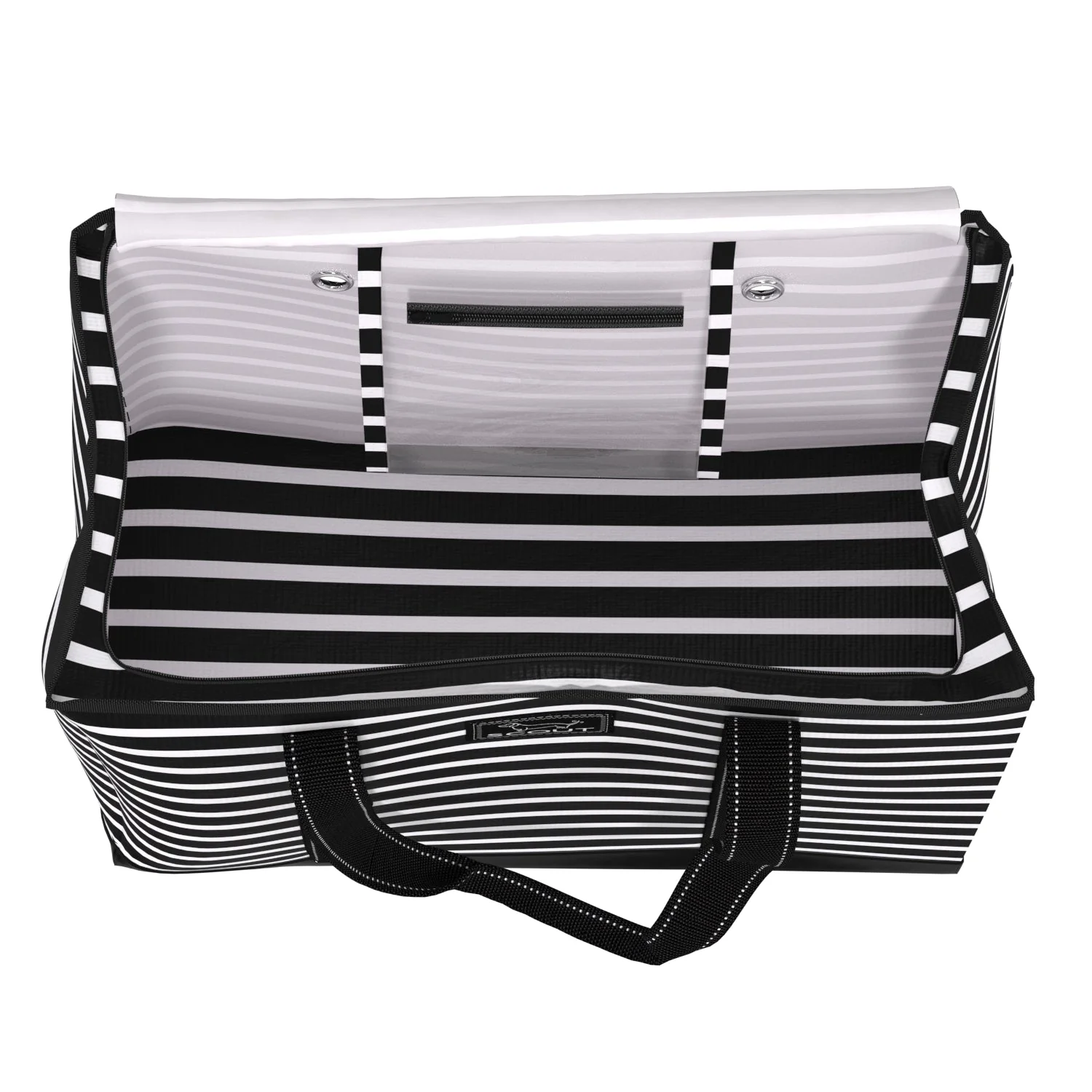 3 Boys Zip Tote X-Large - Image 4