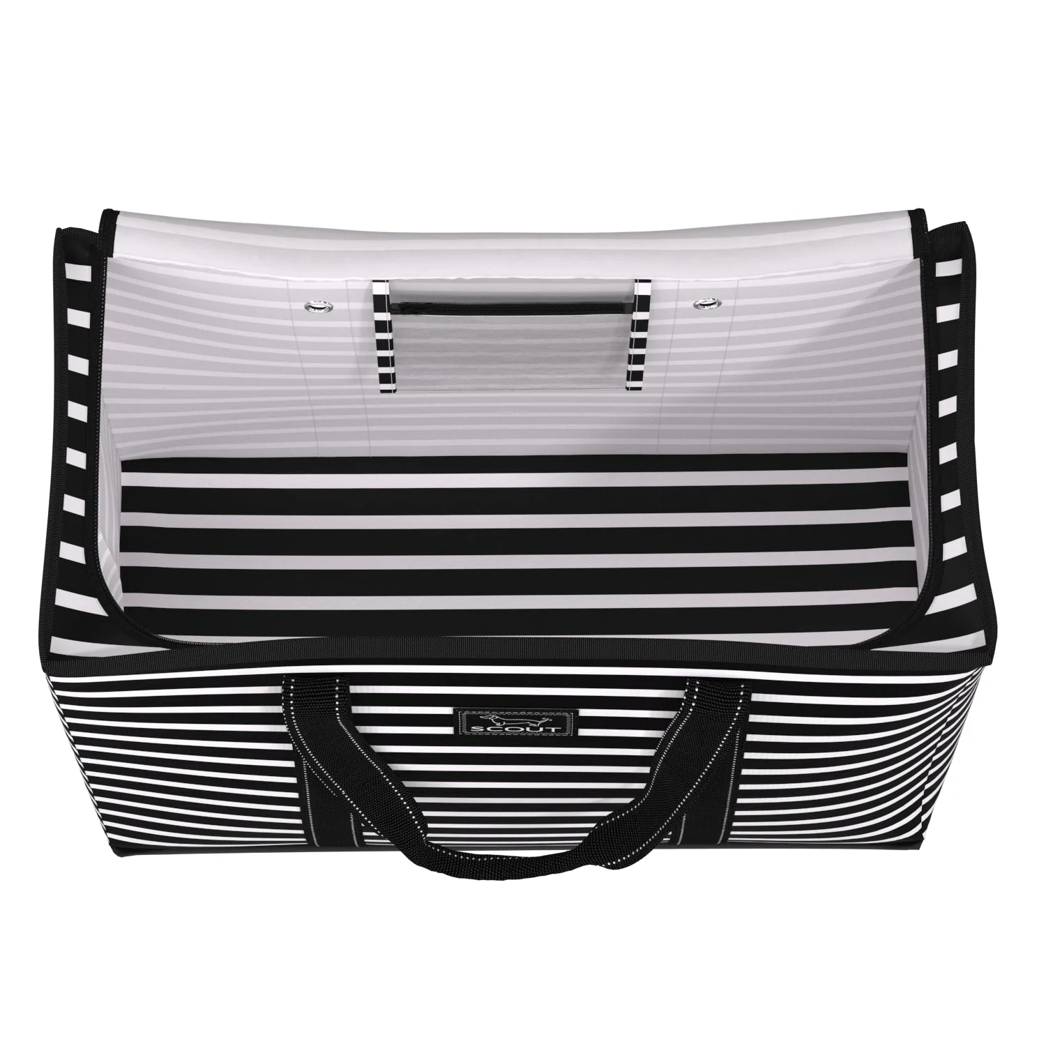 4 Boys Zip Tote XX-Large - Image 3